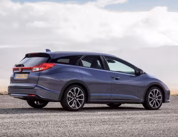 Honda Civic Tourer [Worldwide] (FK) '2014–15