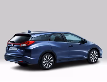 Honda Civic Tourer [Worldwide] (FK) '2014–15