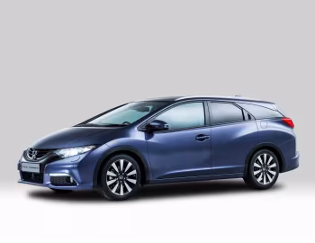 Honda Civic Tourer [Worldwide] (FK) '2014–15