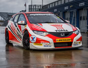 Honda Civic Tourer BTCC '2014