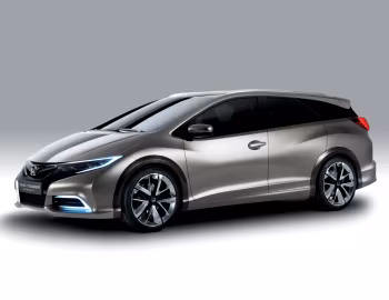 Honda Civic Tourer Concept '03.2013