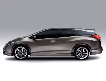 Honda Civic Tourer Concept '03.2013