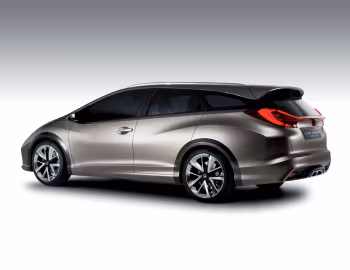 Honda Civic Tourer Concept '03.2013