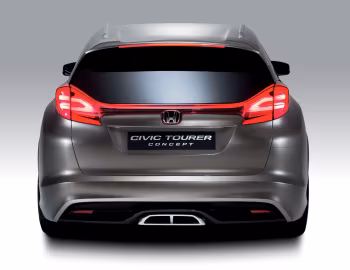 Honda Civic Tourer Concept '03.2013