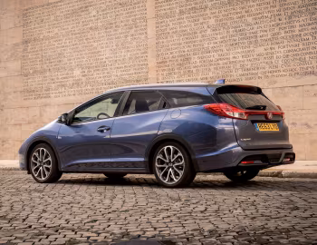 Honda Civic Tourer Sports Pack [Worldwide] (FK) '2014–15