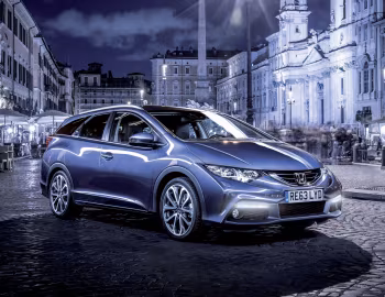 Honda Civic Tourer Sports Pack [Worldwide] (FK) '2014–15