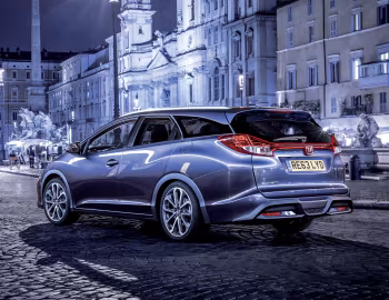 Honda Civic Tourer Sports Pack [Worldwide] (FK) '2014–15