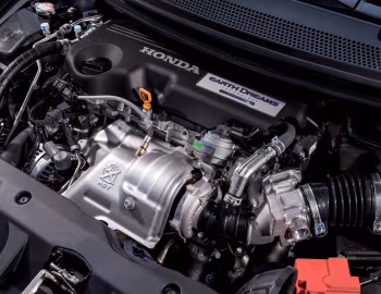 Під капотом Honda Civic Tourer Sports Pack [Worldwide] (FK) '2014–15