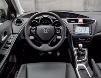 Painel frontal Honda Civic Tourer Sports Pack [Worldwide] (FK) '2014–15