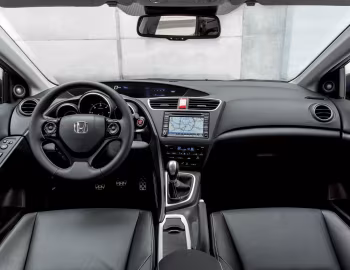 Painel frontal Honda Civic Tourer Sports Pack [Worldwide] (FK) '2014–15