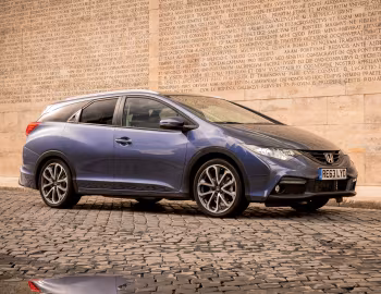 Honda Civic Tourer Sports Pack [Worldwide] (FK) '2014–15
