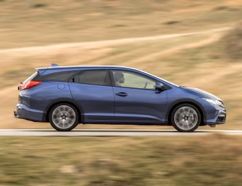 Honda Civic Tourer Sports Pack [Worldwide] (FK) '2014–15