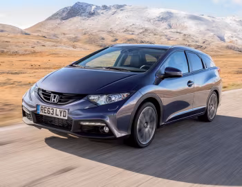 Honda Civic Tourer Sports Pack [Worldwide] (FK) '2014–15