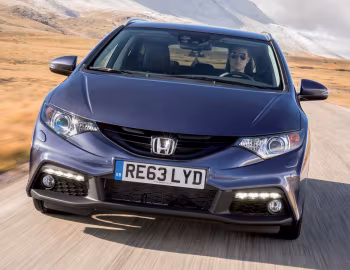 Honda Civic Tourer Sports Pack [Worldwide] (FK) '2014–15