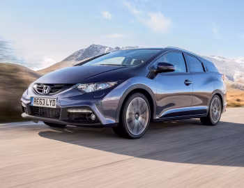 Honda Civic Tourer Sports Pack [Worldwide] (FK) '2014–15