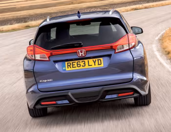 Honda Civic Tourer Sports Pack [Worldwide] (FK) '2014–15