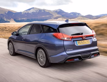 Honda Civic Tourer Sports Pack [Worldwide] (FK) '2014–15