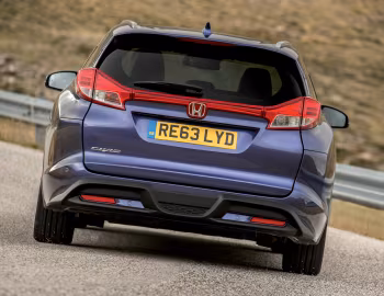 Honda Civic Tourer Sports Pack [Worldwide] (FK) '2014–15