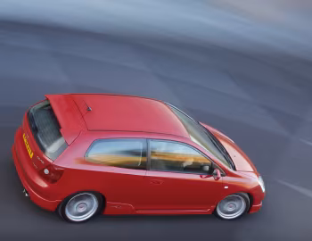 Honda Civic Type-R [UK-spec] (EP3) '2001–03