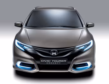 Honda Civic Tourer Concept '03.2013