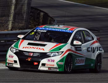 Honda Civic WTCC '2013