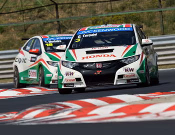 Honda Civic WTCC '2013