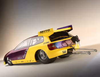 Honda Pro Drag Civic Si '11.2002