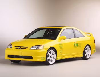 JUN Honda Civic Coupe '11.2001
