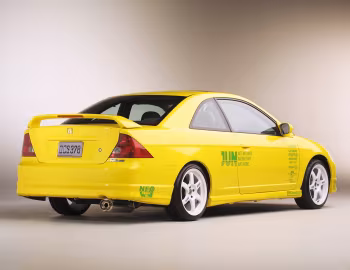 JUN Honda Civic Coupe '11.2001