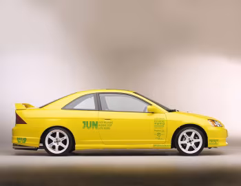 JUN Honda Civic Coupe '11.2001