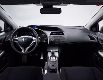 Передня панель Honda Civic 1.8 Hatchback [EU-spec] (FK2) '2006–08