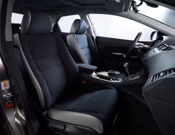 Інтер'єр Honda Civic 1.8 Hatchback [EU-spec] (FK2) '2006–08