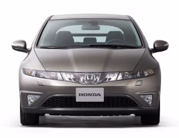 Honda Civic 1.8 Hatchback [EU-spec] (FK2) '2006–08