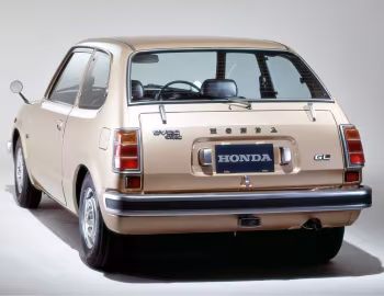 Honda Civic 2-door GL [Japan] '08.1975–07.1979