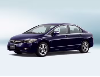 Honda Civic 2.0GL [Japan] (FD2) '09.2008–08.2010