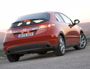 Honda Civic 2.2 i-CTDi Hatchback [EU-spec] (FK3) '2006–08