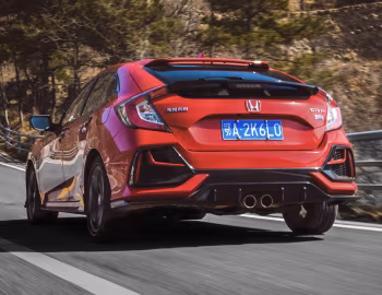 Honda Civic 220 Turbo Hatchback [China] (FK) '2020–21