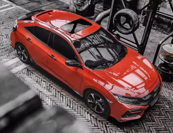 Honda Civic 220 Turbo Hatchback [China] (FK) '2020–21