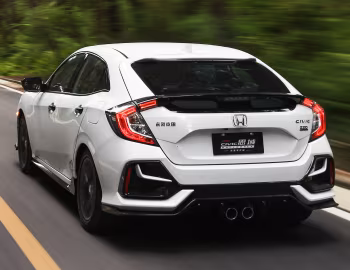 Honda Civic 220 Turbo Hatchback [China] (FK) '2020–21