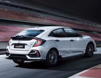 Honda Civic 220 Turbo Hatchback [China] (FK) '2020–21