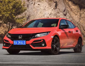Honda Civic 220 Turbo Hatchback [China] (FK) '2020–21