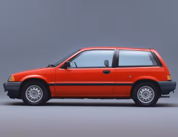 Honda Civic 23L [Japan] '09.1983–08.1985