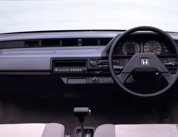 Передня панель Honda Civic 23L [Japan] '09.1983–08.1985
