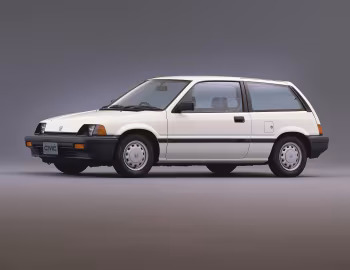 Honda Civic 23L Extra [Japan] '09.1985–08.1987
