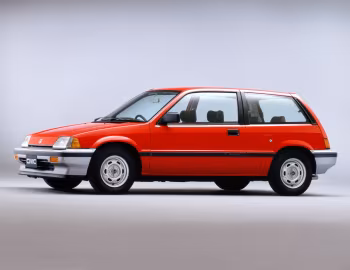 Honda Civic 25i [Japan] '09.1983–08.1985