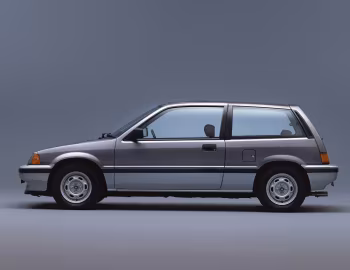 Honda Civic 25i [Japan] '09.1983–08.1985