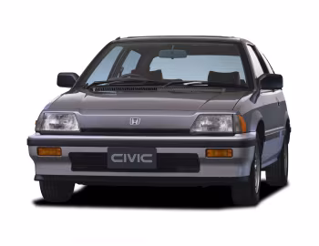 Honda Civic 25i [Japan] '09.1983–08.1985