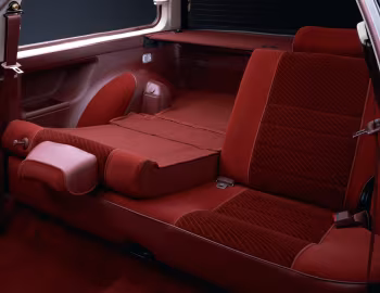 Interior Honda Civic 25i [Japan] '09.1983–08.1985