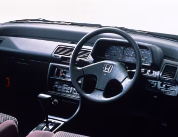 Передня панель Honda Civic 25X [Japan] (EF) '09.1987–08.1989