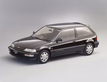 Honda Civic 25X "S-Limited" [Japan] (EF) '1991